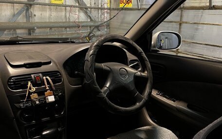Nissan Sunny B15, 2001 год, 350 000 рублей, 12 фотография