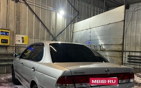 Nissan Sunny B15, 2001 год, 350 000 рублей, 8 фотография