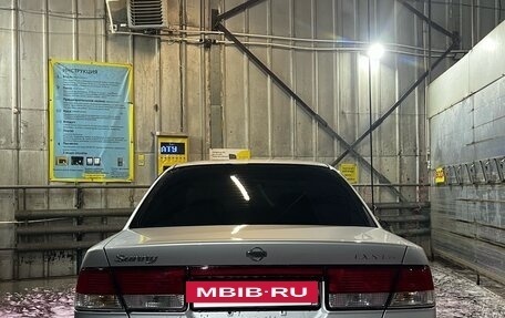 Nissan Sunny B15, 2001 год, 350 000 рублей, 9 фотография