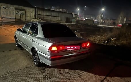 Nissan Sunny B15, 2001 год, 350 000 рублей, 15 фотография