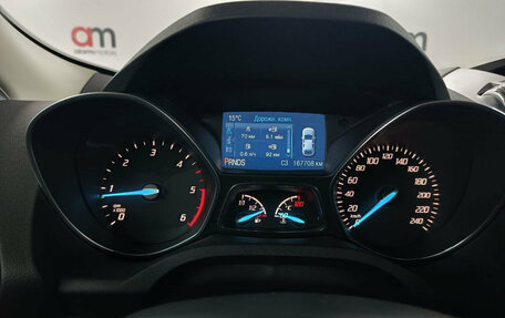 Ford Kuga III, 2014 год, 1 099 000 рублей, 14 фотография