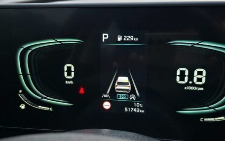 KIA Sportage IV рестайлинг, 2023 год, 2 850 000 рублей, 12 фотография