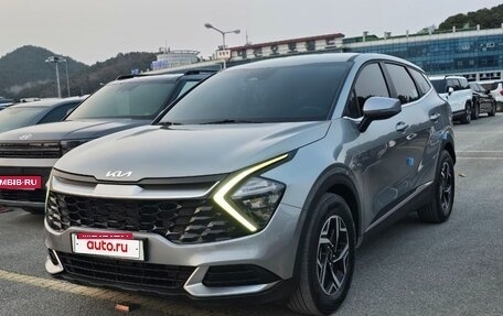 KIA Sportage IV рестайлинг, 2023 год, 2 850 000 рублей, 3 фотография