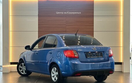 KIA Rio II, 2011 год, 1 049 000 рублей, 6 фотография