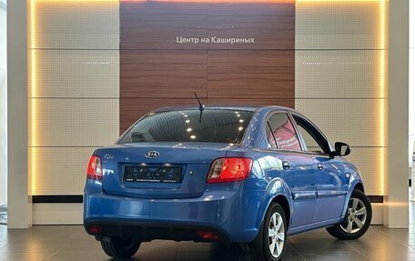 KIA Rio II, 2011 год, 1 049 000 рублей, 4 фотография