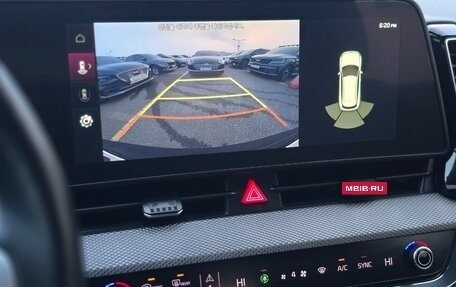 KIA Sportage IV рестайлинг, 2023 год, 2 850 000 рублей, 16 фотография