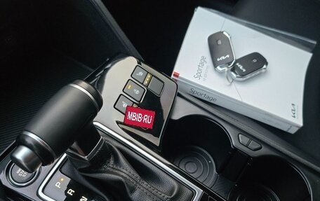 KIA Sportage IV рестайлинг, 2023 год, 2 850 000 рублей, 15 фотография