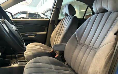 KIA Rio II, 2011 год, 1 049 000 рублей, 16 фотография