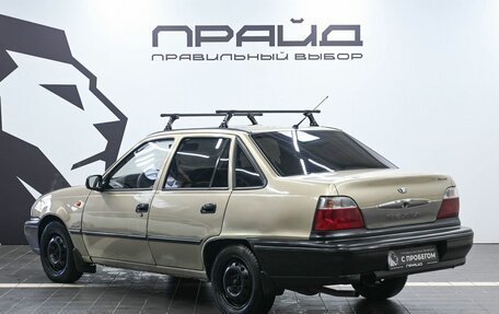 Daewoo Nexia I рестайлинг, 2006 год, 179 900 рублей, 6 фотография