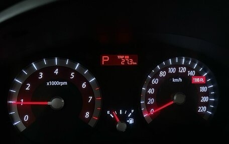 KIA Rio II, 2011 год, 1 049 000 рублей, 11 фотография