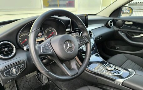 Mercedes-Benz C-Класс, 2018 год, 2 500 000 рублей, 9 фотография