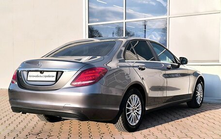 Mercedes-Benz C-Класс, 2018 год, 2 500 000 рублей, 7 фотография