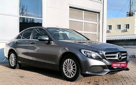 Mercedes-Benz C-Класс, 2018 год, 2 500 000 рублей, 4 фотография