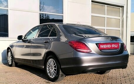 Mercedes-Benz C-Класс, 2018 год, 2 500 000 рублей, 6 фотография