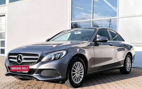 Mercedes-Benz C-Класс, 2018 год, 2 500 000 рублей, 2 фотография