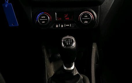 KIA Rio III рестайлинг, 2013 год, 919 000 рублей, 10 фотография