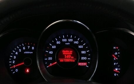 KIA Rio III рестайлинг, 2013 год, 919 000 рублей, 11 фотография