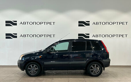 Ford Fusion I, 2007 год, 399 000 рублей, 4 фотография