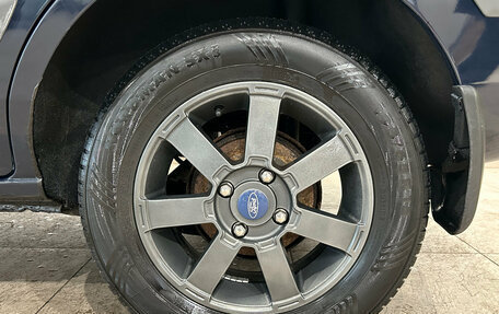 Ford Fusion I, 2007 год, 399 000 рублей, 11 фотография