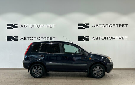 Ford Fusion I, 2007 год, 399 000 рублей, 8 фотография