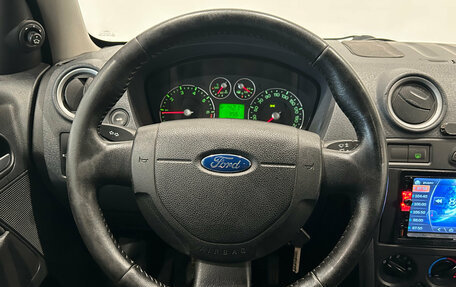 Ford Fusion I, 2007 год, 399 000 рублей, 20 фотография
