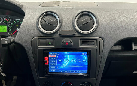 Ford Fusion I, 2007 год, 399 000 рублей, 18 фотография