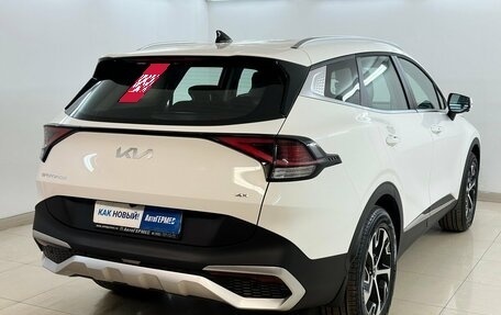 KIA Sportage IV рестайлинг, 2025 год, 4 900 000 рублей, 4 фотография