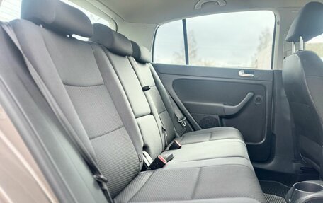 Volkswagen Golf Plus II, 2011 год, 789 000 рублей, 10 фотография