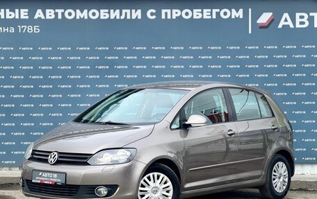 Volkswagen Golf Plus II, 2011 год, 789 000 рублей, 2 фотография