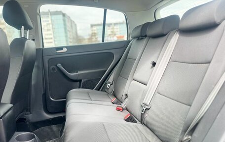 Volkswagen Golf Plus II, 2011 год, 789 000 рублей, 12 фотография