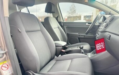 Volkswagen Golf Plus II, 2011 год, 789 000 рублей, 11 фотография