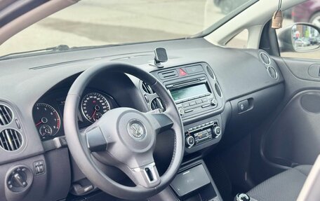 Volkswagen Golf Plus II, 2011 год, 789 000 рублей, 16 фотография