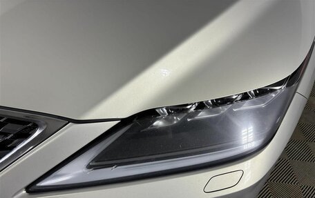 Lexus RX IV рестайлинг, 2021 год, 4 600 000 рублей, 9 фотография