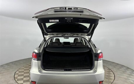 Lexus RX IV рестайлинг, 2021 год, 4 600 000 рублей, 20 фотография