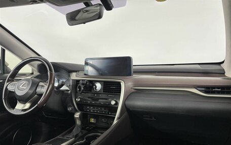 Lexus RX IV рестайлинг, 2021 год, 4 600 000 рублей, 12 фотография