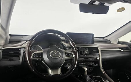 Lexus RX IV рестайлинг, 2021 год, 4 600 000 рублей, 14 фотография