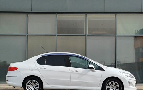 Peugeot 408 I рестайлинг, 2014 год, 449 000 рублей, 3 фотография