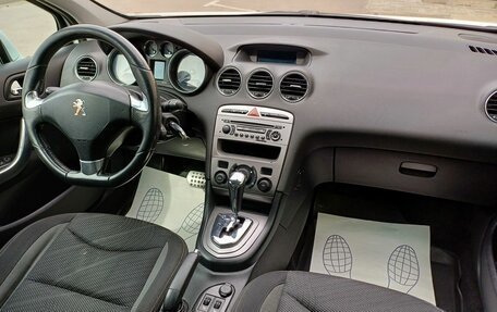 Peugeot 408 I рестайлинг, 2014 год, 449 000 рублей, 7 фотография