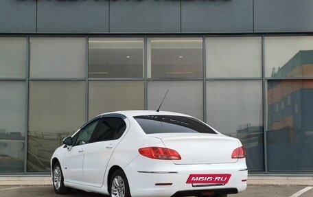 Peugeot 408 I рестайлинг, 2014 год, 449 000 рублей, 5 фотография