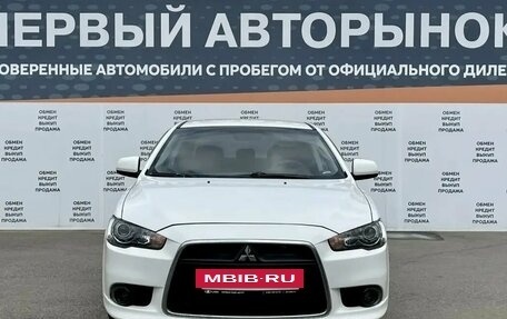 Mitsubishi Lancer IX, 2011 год, 799 000 рублей, 2 фотография