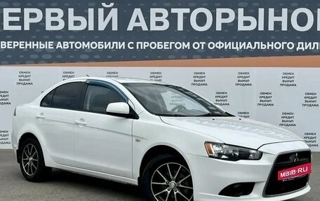 Mitsubishi Lancer IX, 2011 год, 799 000 рублей, 3 фотография