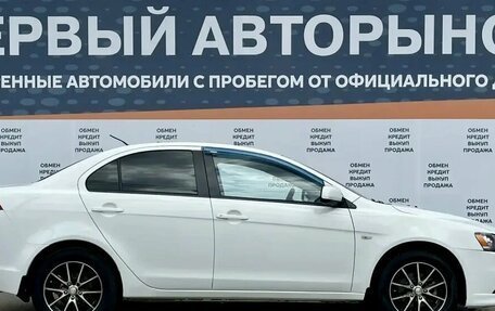 Mitsubishi Lancer IX, 2011 год, 799 000 рублей, 4 фотография