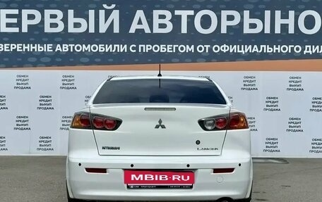 Mitsubishi Lancer IX, 2011 год, 799 000 рублей, 6 фотография