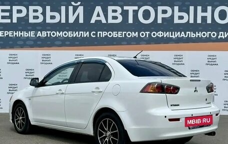 Mitsubishi Lancer IX, 2011 год, 799 000 рублей, 7 фотография