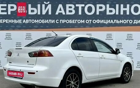Mitsubishi Lancer IX, 2011 год, 799 000 рублей, 5 фотография
