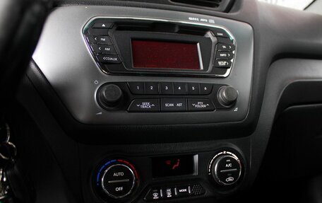 KIA Rio III рестайлинг, 2014 год, 1 029 000 рублей, 10 фотография