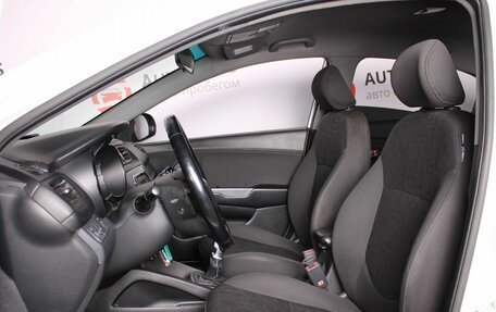 KIA Rio III рестайлинг, 2014 год, 1 029 000 рублей, 8 фотография