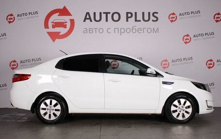 KIA Rio III рестайлинг, 2014 год, 1 029 000 рублей, 6 фотография