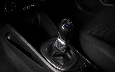 KIA Rio III рестайлинг, 2014 год, 1 029 000 рублей, 11 фотография