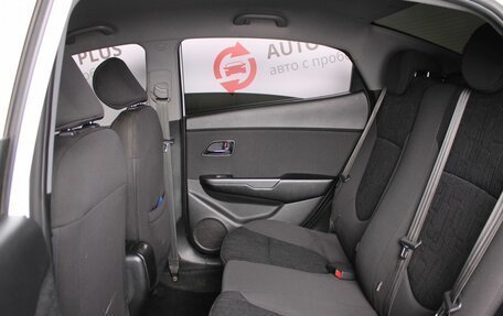 KIA Rio III рестайлинг, 2014 год, 1 029 000 рублей, 9 фотография